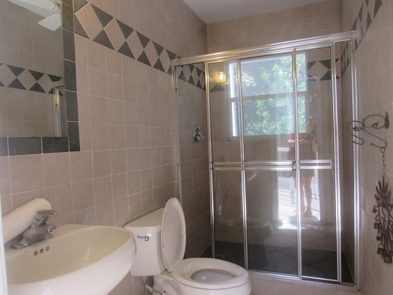 Pool Bathroom